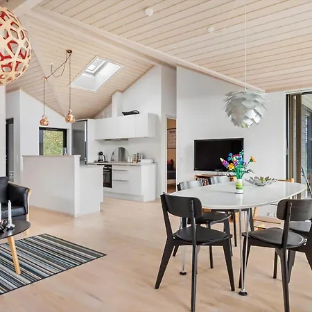 Casa vacanze 1658-melby-stjernehoj-6 Melby