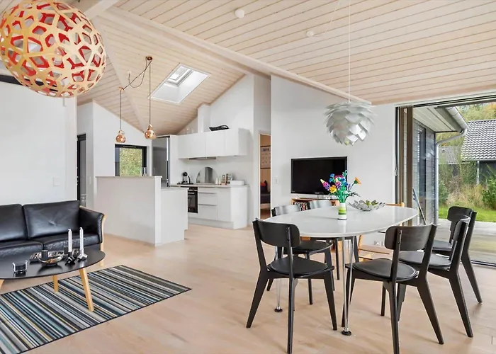 Casa vacanze 1658-melby-stjernehoj-6 Melby