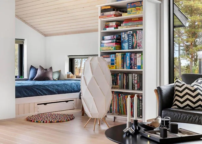 Casa vacanze 1658-melby-stjernehoj-6 *