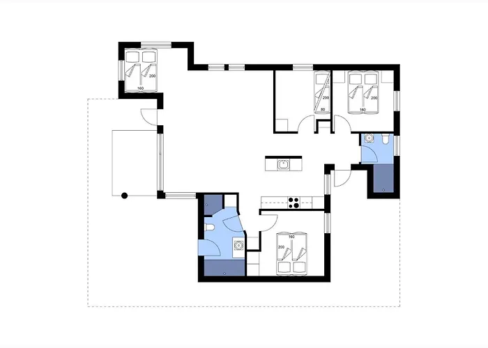 Casa vacanze 1658-melby-stjernehoj-6